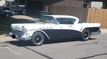 Photo 1 for 1957 Buick Roadmaster