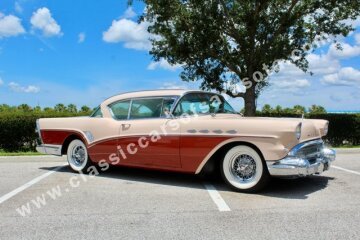 1957 Buick Roadmaster