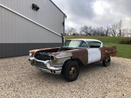 Photo 1 for 1957 Cadillac De Ville