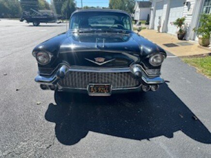 Photo 1 for 1957 Cadillac De Ville Sedan for Sale by Owner