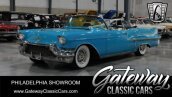 1957 Cadillac De Ville