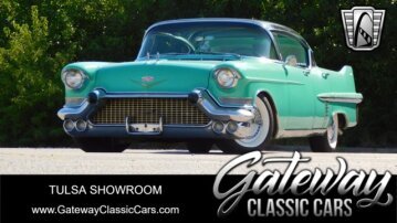 1957 Cadillac De Ville