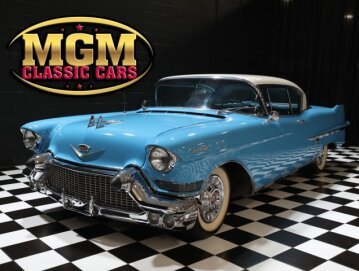 1957 Cadillac De Ville