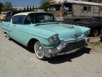 1957 Cadillac De Ville