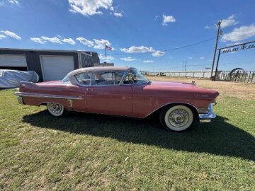 1957 Cadillac De Ville