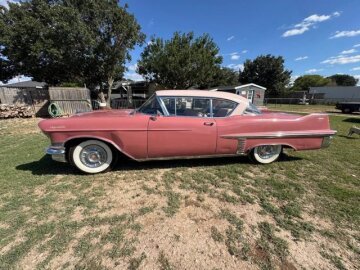 1957 Cadillac De Ville