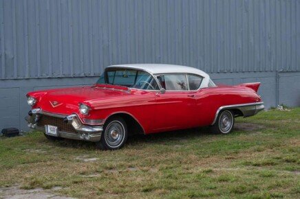 Photo 1 for 1957 Cadillac Eldorado