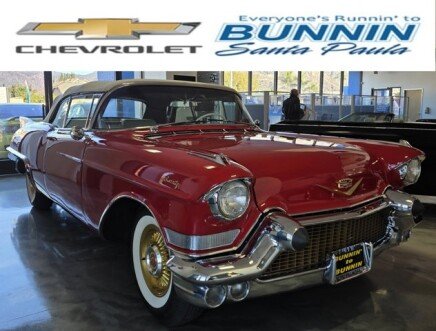 Photo 1 for 1957 Cadillac Eldorado