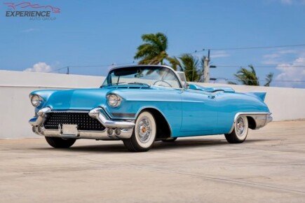 Photo 1 for 1957 Cadillac Eldorado