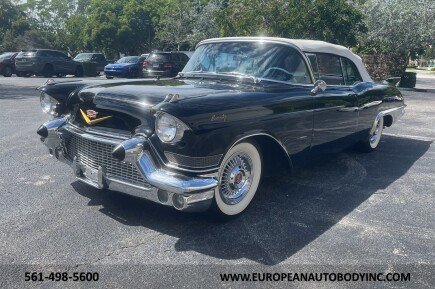 Photo 1 for 1957 Cadillac Eldorado