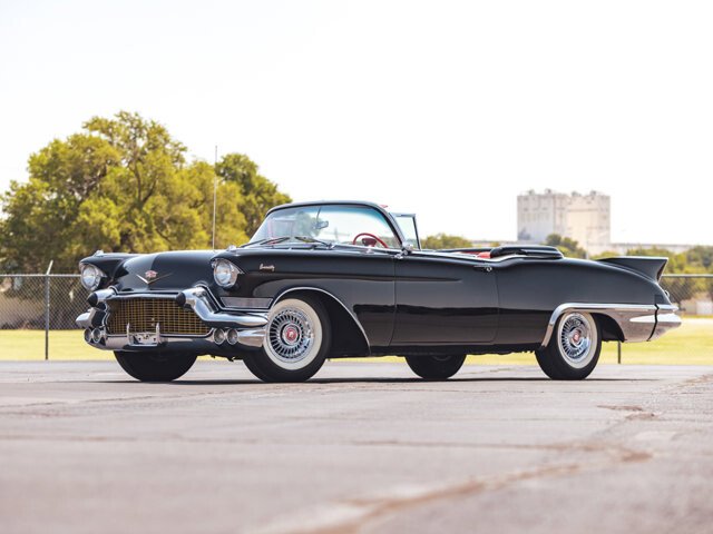 1957 Cadillac Eldorado