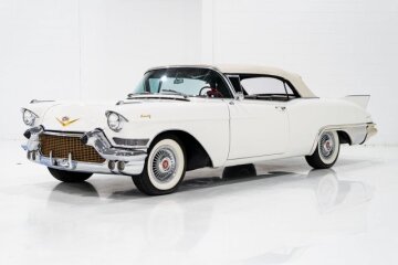 1957 Cadillac Eldorado
