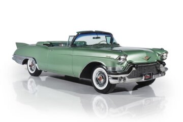 1957 Cadillac Eldorado Biarritz