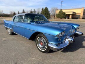 1957 Cadillac Eldorado