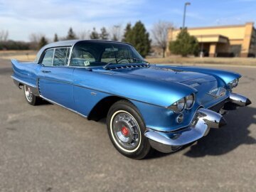 1957 Cadillac Eldorado