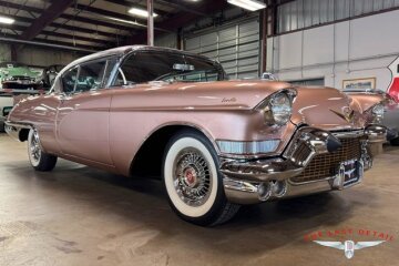 1957 Cadillac Eldorado