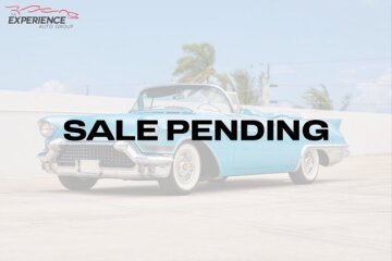 1957 Cadillac Eldorado