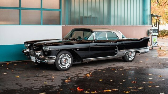 1959 Cadillac Eldorado Classic Cars for Sale - Classics on Autotrader