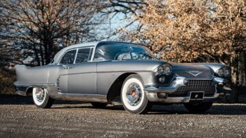 1957 Cadillac Eldorado
