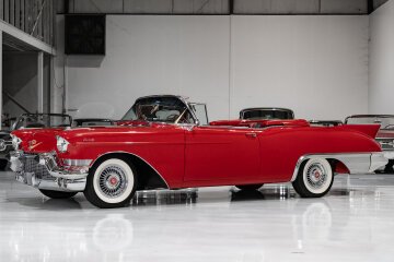 1957 Cadillac Eldorado Biarritz Convertible