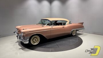 1957 Cadillac Eldorado