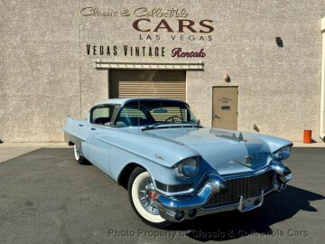 1957 Cadillac Fleetwood