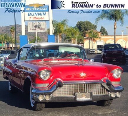 Photo 1 for 1957 Cadillac Series 62