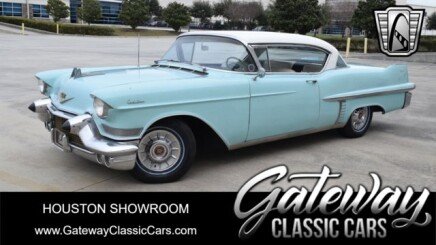 Photo 1 for 1957 Cadillac Series 62