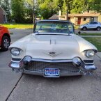 Thumbnail Photo 2 for 1957 Cadillac Series 62 for Sale by Owner