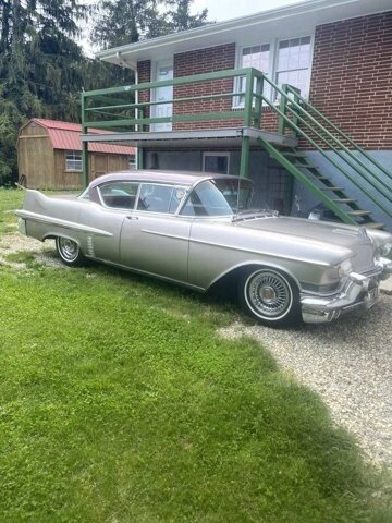 1957 Cadillac Series 62