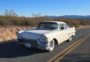 1957 Cadillac Series 62