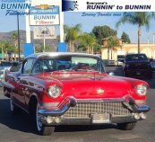1957 Cadillac Series 62