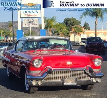 1957 Cadillac Series 62