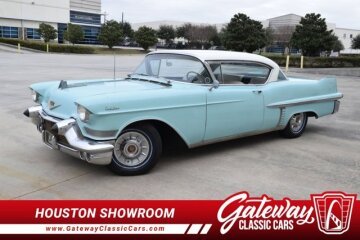 1957 Cadillac Series 62