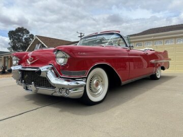 1957 Cadillac Series 62