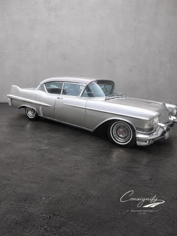 1957 Cadillac Series 62