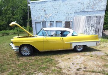 1957 Cadillac Series 62