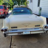 1957 Cadillac Series 62