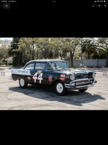 1957 Chevrolet 150