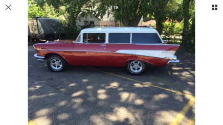 Photo 1 for 1957 Chevrolet 210 for Sale by Owner