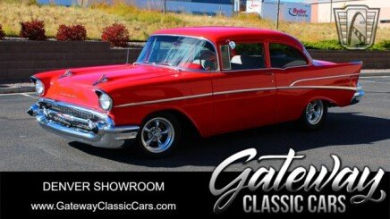 Photo 1 for 1957 Chevrolet 210