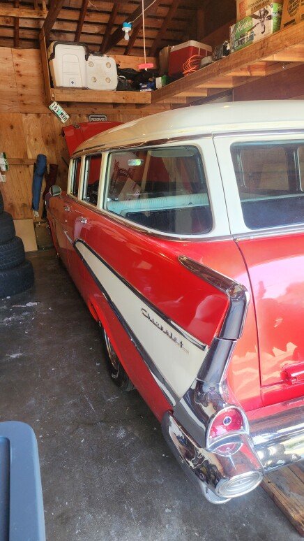Photo 1 for 1957 Chevrolet 210 for Sale by Owner