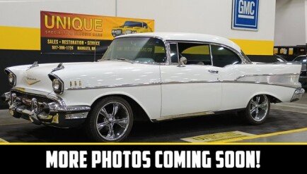 Photo 1 for 1957 Chevrolet 210