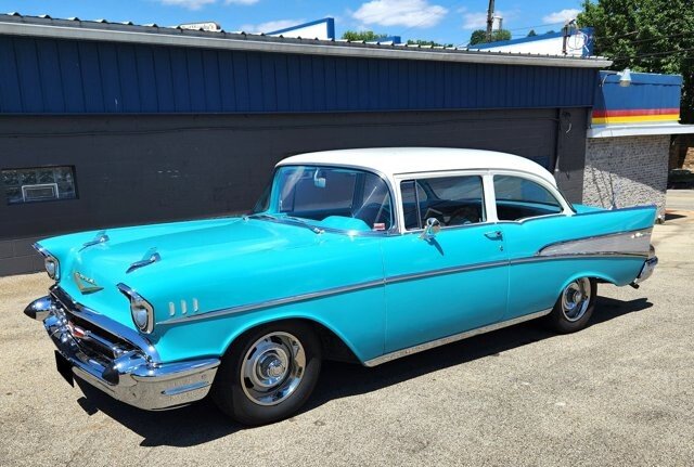 1957 Chevrolet 210 Classic Cars for Sale - Classics on Autotrader