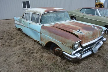 1957 Chevrolet 210
