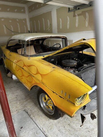 1957 Chevrolet 210