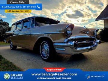 1957 Chevrolet 210
