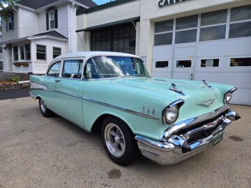 1957 Chevrolet 210