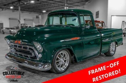 Photo 1 for 1957 Chevrolet 3100