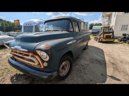 Photo 1 for 1957 Chevrolet 3100